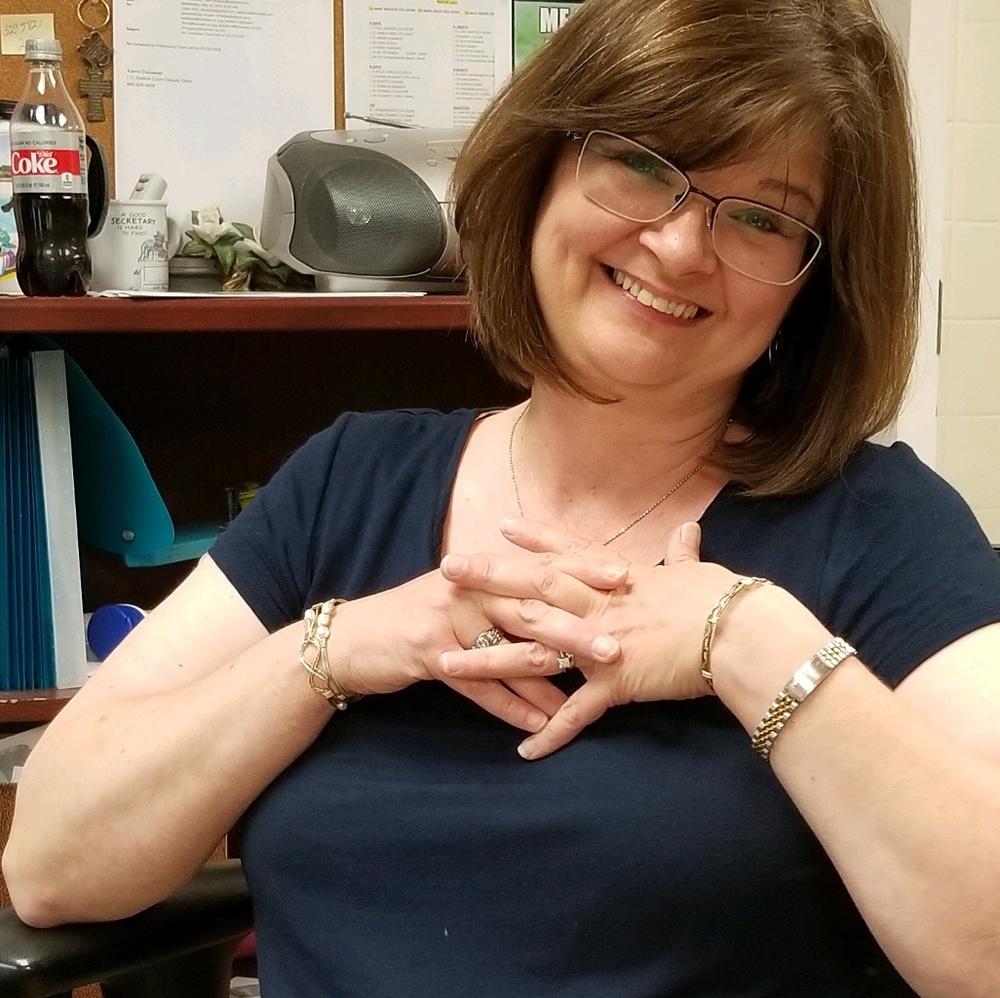 Meet your Posher, Rita